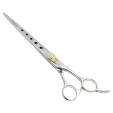 SILVER LINE 狗狗打孔直剪 20cm S800, 銀色, 1個