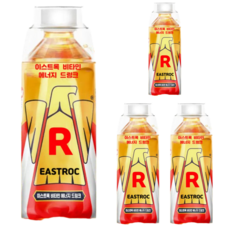 維他命能量飲料, 4個, 500ml