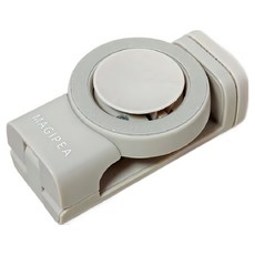 MAGIPEA 美極品 磁加吸旅行支架 360雙向角度旋轉 手機有無磁吸功能皆能使用, DYAFM9‐A900I112V, 1個, 奶茶色
