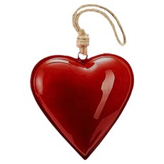 Philippi 愛心掛飾, 暗紅