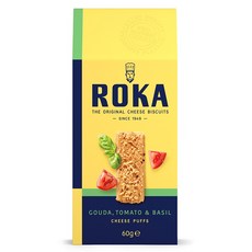 로카 고다 치즈 패스츄리 토마토 앤 바질, 60g, 1개