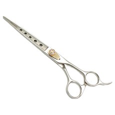 SILVER LINE 狗狗打孔直剪 19cm S750, 單一顏色, 1個