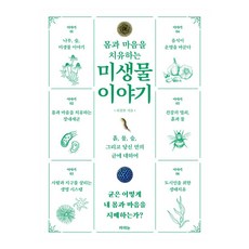 RAUINUN 療癒身心的微生物故事, 崔哲漢