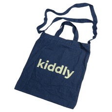 Kidly 標誌手提袋