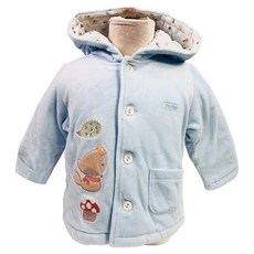 vivibaby 可愛小狐狸外套