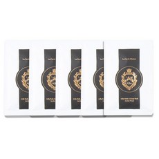 LaCuveeMaison 史萊姆果凍沐浴入浴劑 花園花卉, 60g, 5個