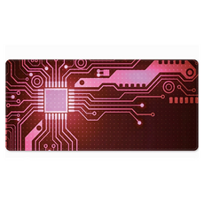 Daon 時尚長桌墊 400 x 900 x 3 mm, TYPE 5, 1個