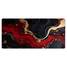 Daon 獨特長桌墊 400 x 900 x 2 mm, 1個, TYPE 9