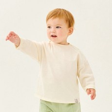 牛奶Baby閃亮小熊T恤