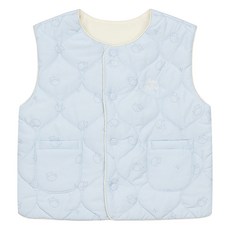 Tartine et Chocolat BE Flin 雙面穿背心