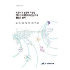 基於超廣域與分權的尖端戰略產業創新生態系活化方案, 宋祐慶, 許文九, 金善培, 李相昊, 柳伊善, 金智秀, 裴振遠, 金榮敏, 白承珉, 李濬榮, 徐聖珉, 崔成雄, 金賢宇, 趙誠珉, 李東揆, 李英善, 產業研究院