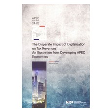 The Disparate Impact of Digitalization on Tax Revenues: An Illustration from Developing APEC Economies, 대외경제정책연구원, Seungho Lee