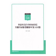 主要國家電動混合動力車保險現況分析與啟示, 保險研究所, 編劇：全勇植、尹成勳