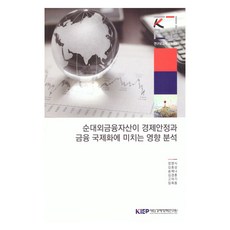 淨對外金融資產對經濟穩定與金融國際化的影響分析, 對外經濟政策研究院, 鄭永植 外5人