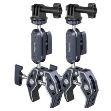 스몰리그 Crab Shaped 볼헤드 매직암 포함 클램프