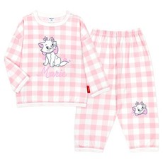 mollimelli friends New Kids On 迪士尼 101忠狗與瑪麗貓 甜美蜜桃絨家居服上下套裝