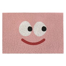 더자카 웰컴 PVC 미끄럼 방지 코일 매트 40 x 60 cm, B타입, 1개