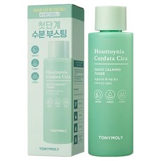 토니모리 어성초시카 퀵 카밍 토너, 200ml, 1개