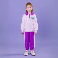 ILoveJ JECO 半拉鍊上下套裝