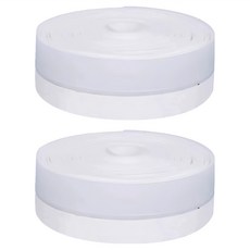 多功能密封條 25 白色, 2個