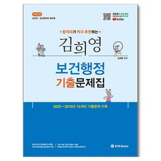 BTB BOOKS 2026上榜者強力推薦金熙英公共衛生行政歷屆試題本