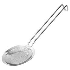 Firgi 304不鏽鋼 嬰兒副食品 濾油網, 1個
