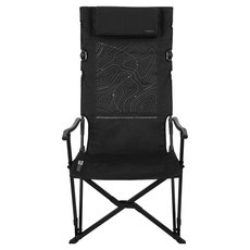 카즈미 컨투어 릴렉스 체어, 블랙