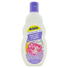 Mr.Bubble Calm & Sleep 3合1多效潔膚露, 1個, 473ml