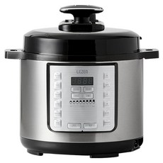 lezen All-Round Pot多功能壓力鍋 3L, LZMPC-3800