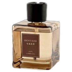 室內香薰瓶, 1個, 烏木玫瑰, 500ml