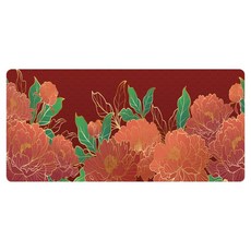 Daon 時尚長桌墊 400 x 900 x 3 mm, TYPE 13, 1個