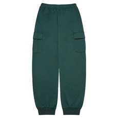 행텐틴즈 더블페이스 카고 조거팬츠