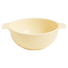 幼兒用美耐皿餐盤碗, 1個, 單品, 香草奶油