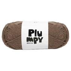 Ancalls Plumpy 10股, 1個, 104 摩卡棕