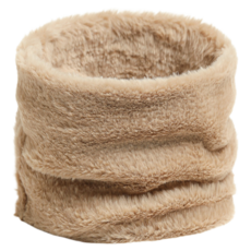 Tiruma 舒適保暖防寒圍脖 WB85, 3 駝色珠光蟒蛇紋, 1個