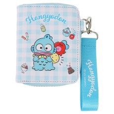 윙하우스 한교동 체크 스트랩 지갑 SK0045