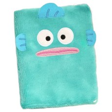 motemote Motemote 角色手帳套組 人魚漢頓, 1套, 混合色