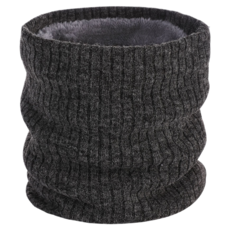 Tiruma 舒適輕便保暖圍脖, 1個, 深灰色