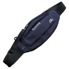 타브러 가벼운 경량 방수 러닝벨트, 네이비, 1개