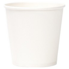 Happy Pack 素色紙杯 自動販賣機杯 180ml, 1000入, 1個