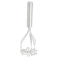 FOX RUN 不鏽鋼搗泥器, 1個