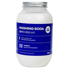 Lifegd100 過碳酸鈉, 1個, 500g