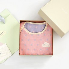 MARURU 五層紗防踢背心 禮盒組