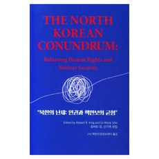 北韓的難題： 人權與核安的平衡, 北韓人權資訊中心, Robert R. King