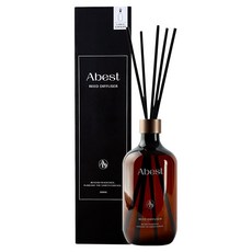 아베스트 프리미엄 디퓨저, 화이트머스크, 500ml, 1개