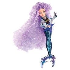 Mermaze Mermaidz 時尚人魚變色娃娃, 1個, 時尚人魚