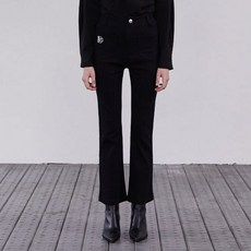 EGOIST 女款前口袋設計彈性褲 ER3BO811