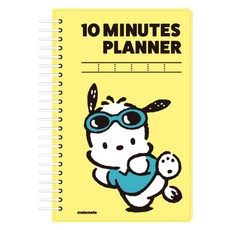 motemote 三麗鷗角色10分鐘計畫, 1個, 波查科