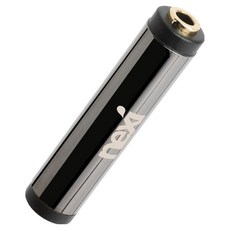 넥시 3.5mm 스테레오 F/F METAL 연장젠더 NX941, NX-STC-FF, 1개