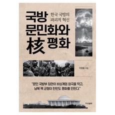 Dasangeulbang 國防文人化與核和平：韓國國防的破壞性創新, 李正龍, 「國防民用化與核武和平」, 李正鎔 (作者)